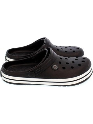 Apella Majhi Apella Crocs Model Siyah Terlik