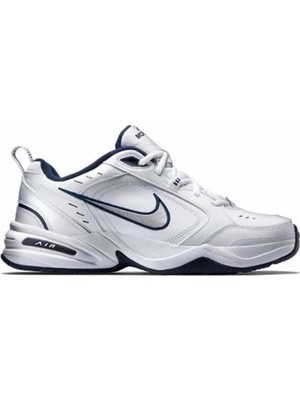 Nike Air Monarch B-1 Erkek Günlük Spor Ayakkabı 415445-102-BEYAZ/MAVI