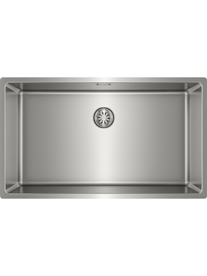 Teka - Be Lınea Pureclean 71.40 - Tezgahaltı Eviye - Paslanmaz Çelik - 71 cm - 115000066