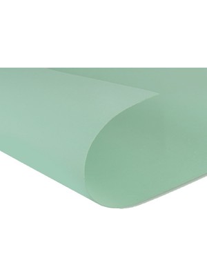 Roco Paper Co. Roco Paper Mint Yeşili Çiçek Yapım Eva 2 Mm 50X70 cm