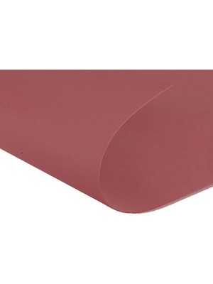 Roco Paper Co. Roco Paper Çiçek Yapım Eva 2 Mm. 50X70 cm - Kiremit Kırmızı