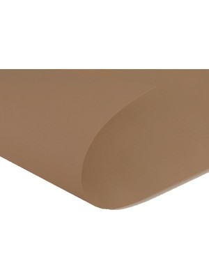 Roco Paper Co. Roco Paper Çiçek Yapım Eva 2 Mm. 50X70 cm - Sütlü Kahve