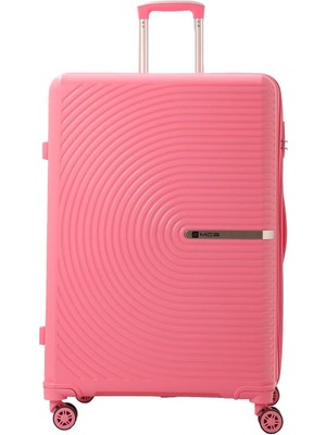 Mçs Polipropilen Valiz V374 65 cm