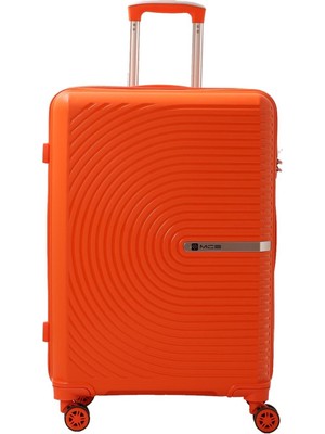 Mçs Polipropilen Valiz V374 65 cm