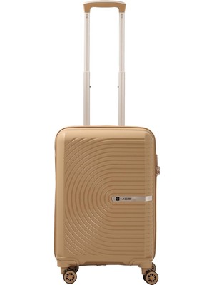 Mçs Polipropilen Valiz V374 55 cm