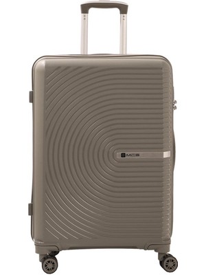 Mçs Polipropilen Valiz V374 65 cm