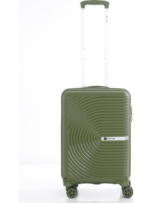Mçs Polipropilen Valiz V374 55 cm