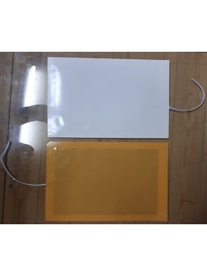 Bugusan Banyo Aynası Buhar Önleyici Isıtıcı Rezistans 60X90 cm (10 Adet)