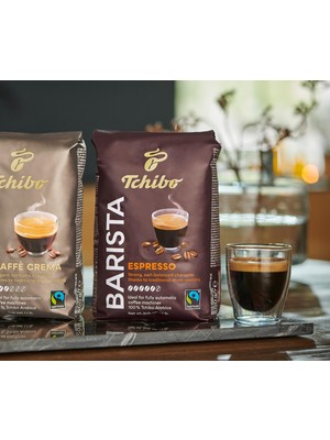 Barista Espresso Çekirdek Kahve 500 g