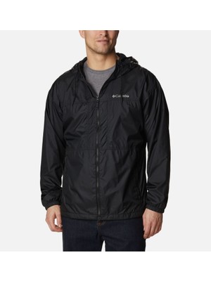 Columbia Flash Challenger™ Windbreaker Erkek Ceket Siyah WM0757-010