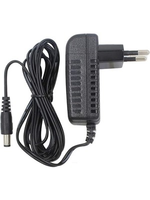 Ata Elektronik Netmaster Modem Uyumlu 12 Volt 2 Amper 24W - 12V 2AH Adaptör Trafo Plastik Priz Tip