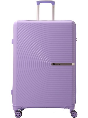Mçs Polipropilen Valiz V374 75 cm