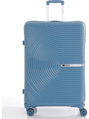 Mçs Polipropilen Valiz V374 75 cm