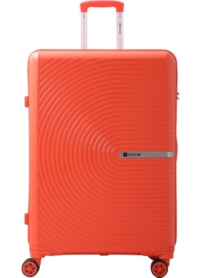 Mçs Polipropilen Valiz V374 75 cm