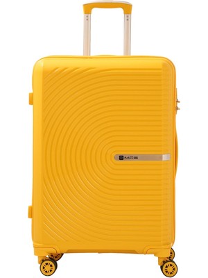 Mçs Polipropilen Valiz V374 75 cm