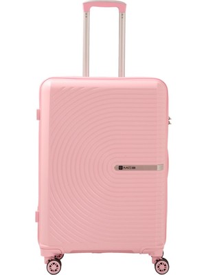 Mçs Polipropilen Valiz V374 75 cm