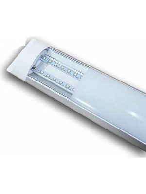 As Şerit LED Bant Armatür 120 cm Trafolu 36-40 Watt Beyaz Adet Seçimli