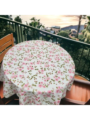 Boni Tasarım Bahar Çiçekleri Günlük Masa Örtüsü 2