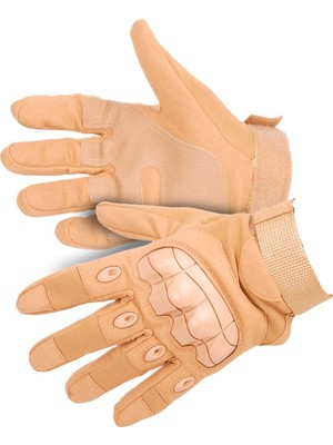 Yds Shop Yds Tactıcal Eco x Eldiven -Coyote