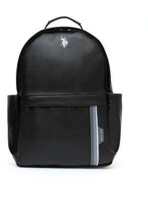 U.S. Polo Assn. Siyah Sırt Çantası 50294773-VR046