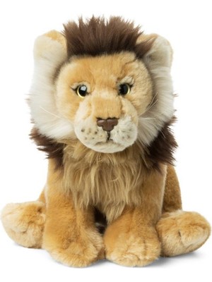 Bon Ton Toys WWF Oturan Aslan Peluş Oyuncak 23 cm - 9"