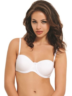 NBB Destekli Straplez Sütyen 3520