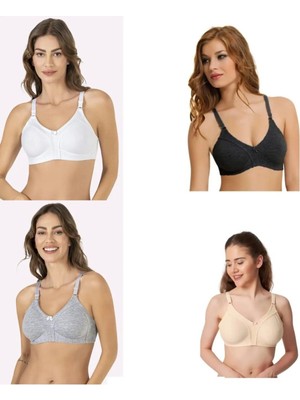 NBB Penye Toparlayıcı Sütyen 351