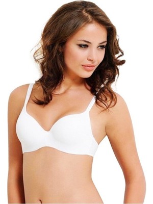 NBB Destekli Silikon Sütyen 3576