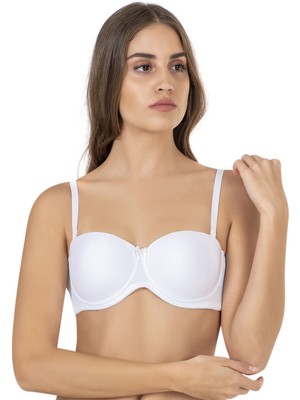 NBB Straplez Sütyen Siyah | 3510