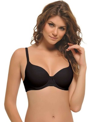 NBB Kadın Beyaz Micro Cup Sütyen Dikişsiz Rahatlık ve Nefes Alabilir Yapı ile Konfor Sunar