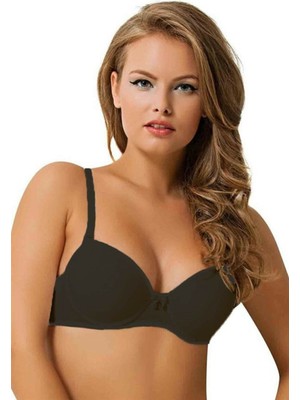 NBB Boş Cup Silikonsuz Süngerli Sütyen