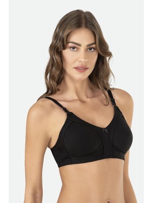 NBB Gri Penye Sütyen