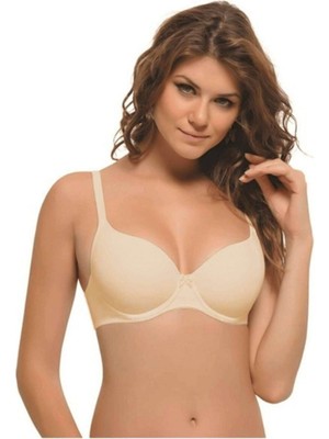 NBB Kadın Micro Cup Desteksiz Sütyen Siyah