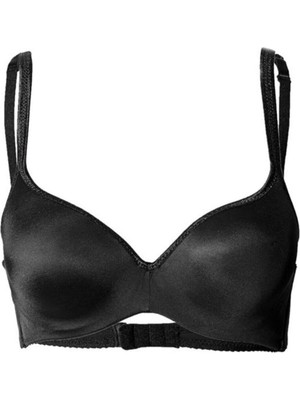 NBB Kadın Elastan Micro Kaplı Destekli Sütyen Ten Yeni Sezon