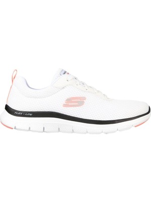 Skechers Flex Appeal 4.0-Brıllant View Kadın Spor Ayakkabı 149303 Wbpk