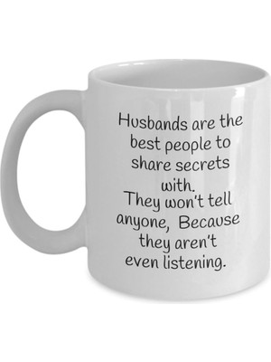 Bexdore Eşi Kahve Kupası Hediye Kahve Kupası Komik Kahve Kupası,ingilizce Kupa