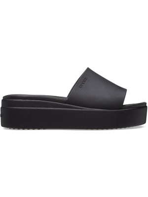 Crocs Brooklyn Slide Kadın Terlik 208728-001 Black