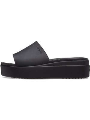 Crocs Brooklyn Slide Kadın Terlik 208728-001 Black