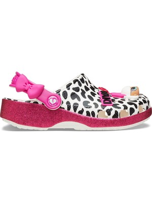 Crocs Lol Surprise Diva Cls Clg K Çocuk Terlik 209465-100 White