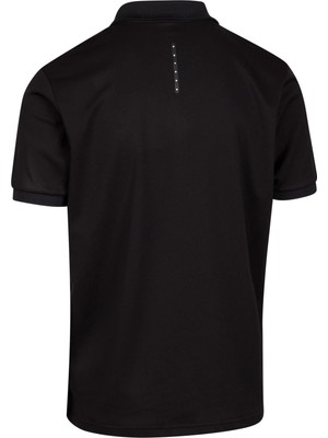 Trespass Erkek Chapı - Male Polo TP75 Black Polo T-Shırt MATOPOTR0012-001