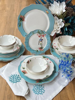 Rossev Yemek Takımı Branch 24 Parça 6 Kişilik