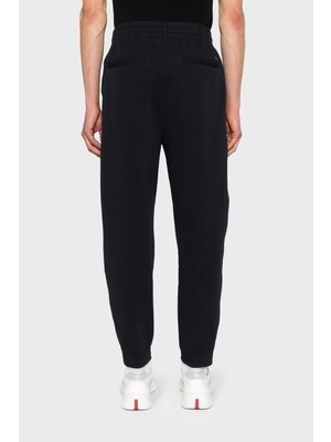 Emporio Armani Pamuklu Regular Fit Jogger Pantolon Erkek Pantolon 3D1P75 1jhsz 0999