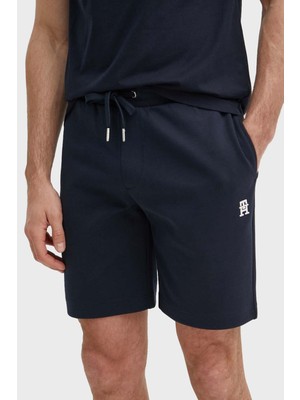 Tommy Hilfiger Logolu Belden Bağlamalı Cepli Short Erkek Short MW0MW34401 Dw5