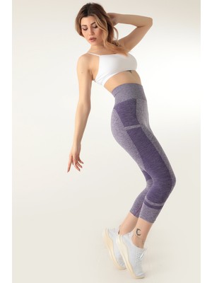 Miofit Kadın Yüksek Bel Spor Tayt