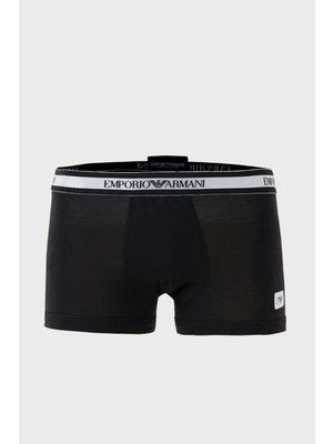 Emporio Armani Pamuklu Esnek Boxer Erkek Boxer 111389 3F512 00020
