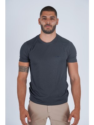 Combat Tactical T-Shırt Basıc 001 - 807 Ygm