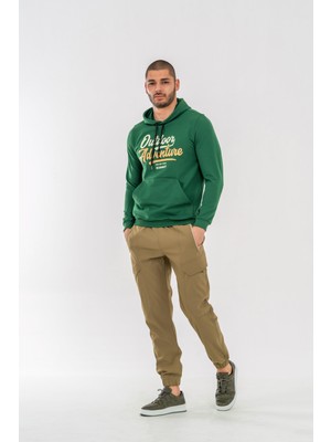 Combat Tactical Pantolon Jogger Hıkıng - 520 - N21