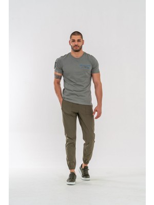 Combat Tactical Pantolon Jogger Safari - 513