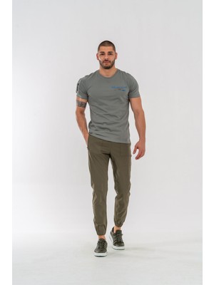 Combat Tactical Pantolon Jogger Safari - 513