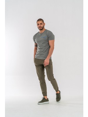 Combat Tactical Pantolon Jogger Safari - 513